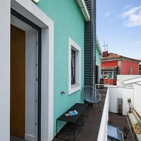 Porto Insight Apartments Campanha Экстерьер фото