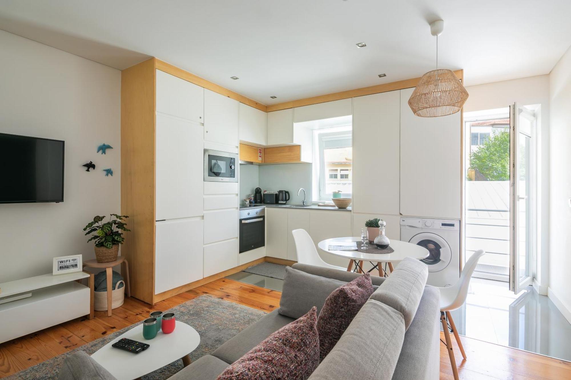 Porto Insight Apartments Campanha Экстерьер фото
