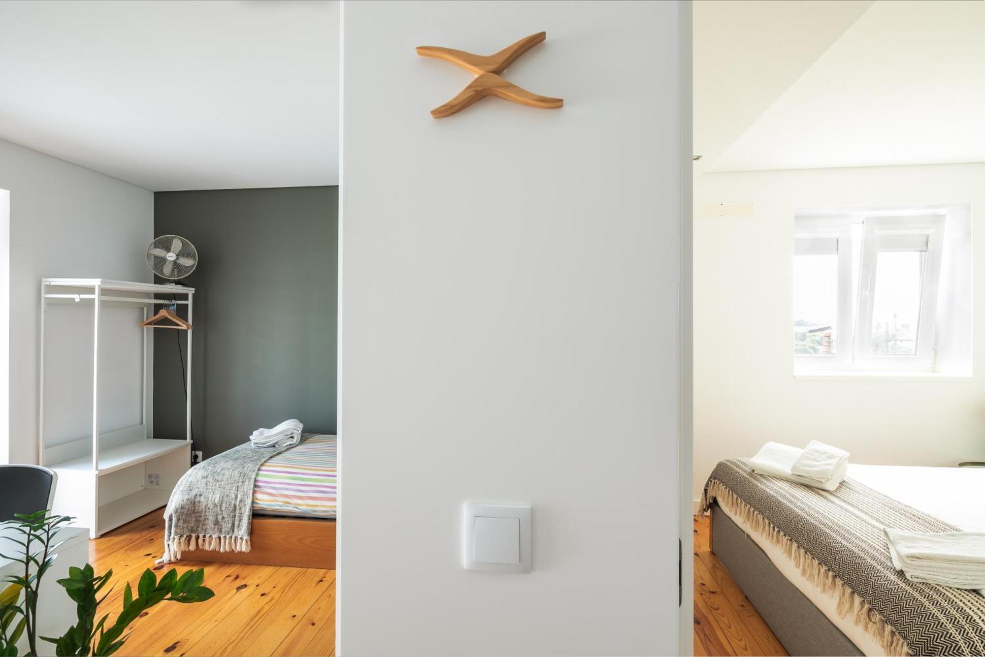 Porto Insight Apartments Campanha Экстерьер фото