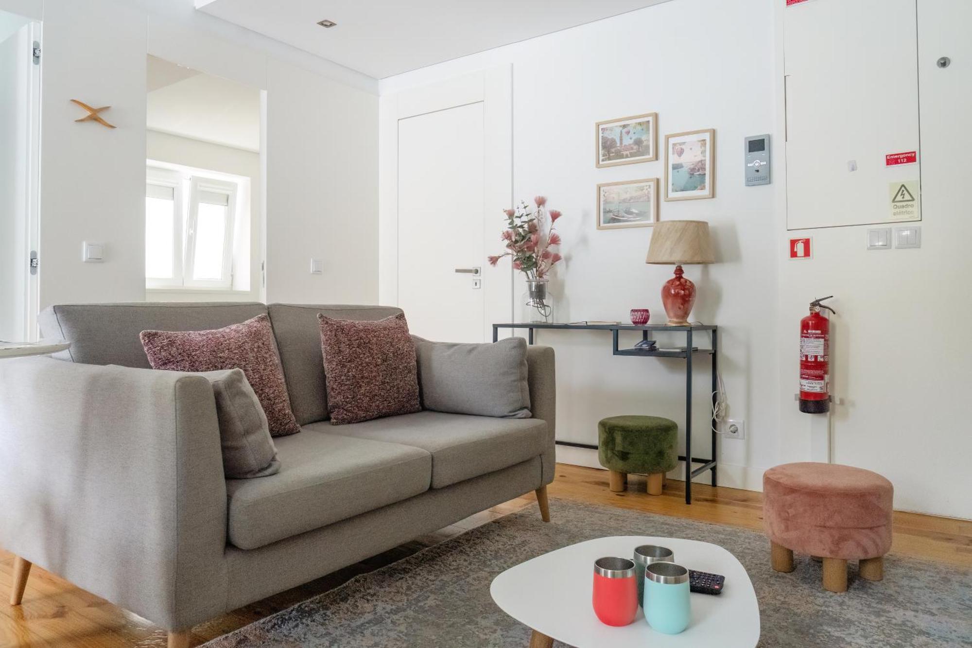Porto Insight Apartments Campanha Экстерьер фото