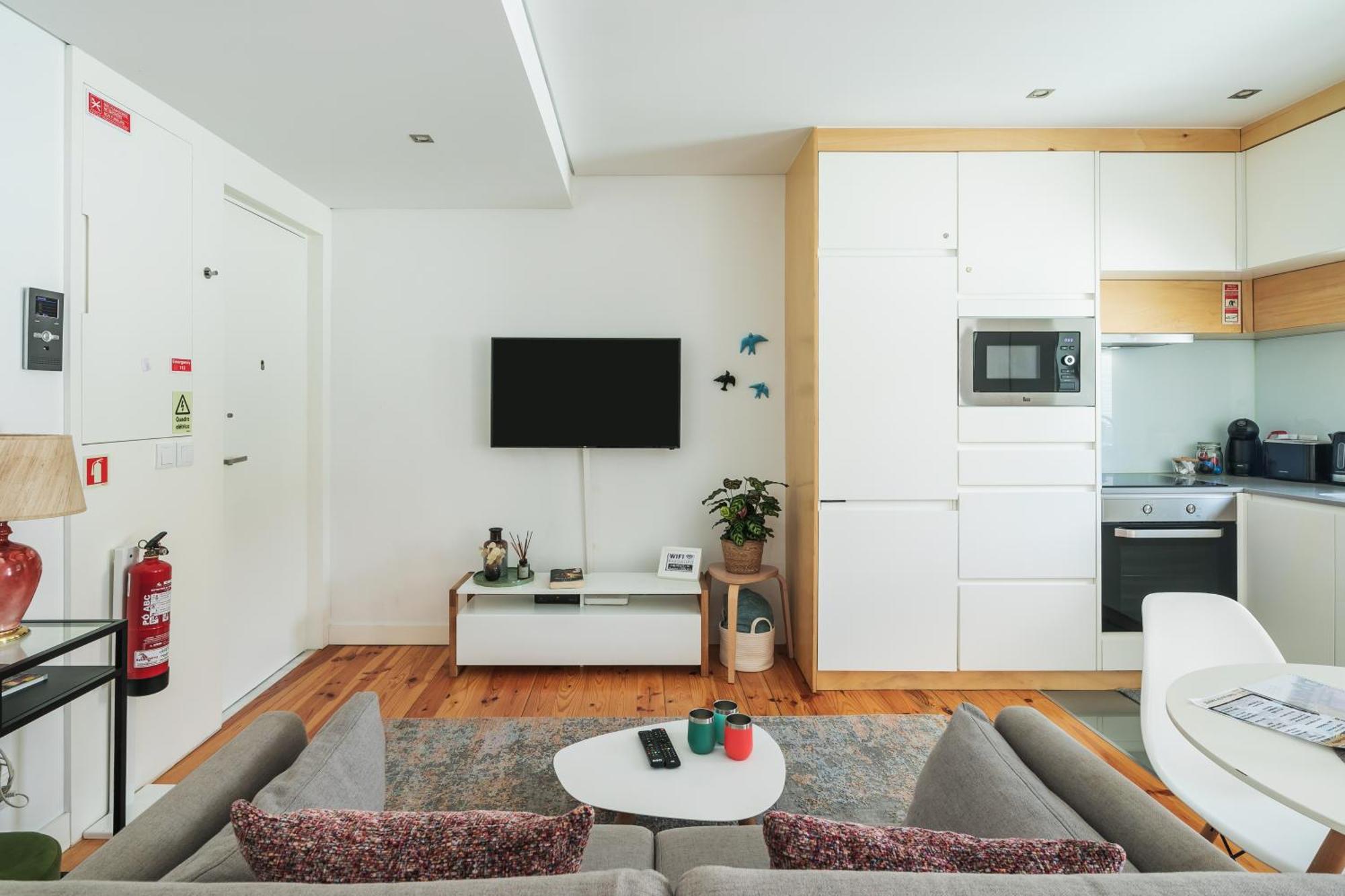 Porto Insight Apartments Campanha Экстерьер фото