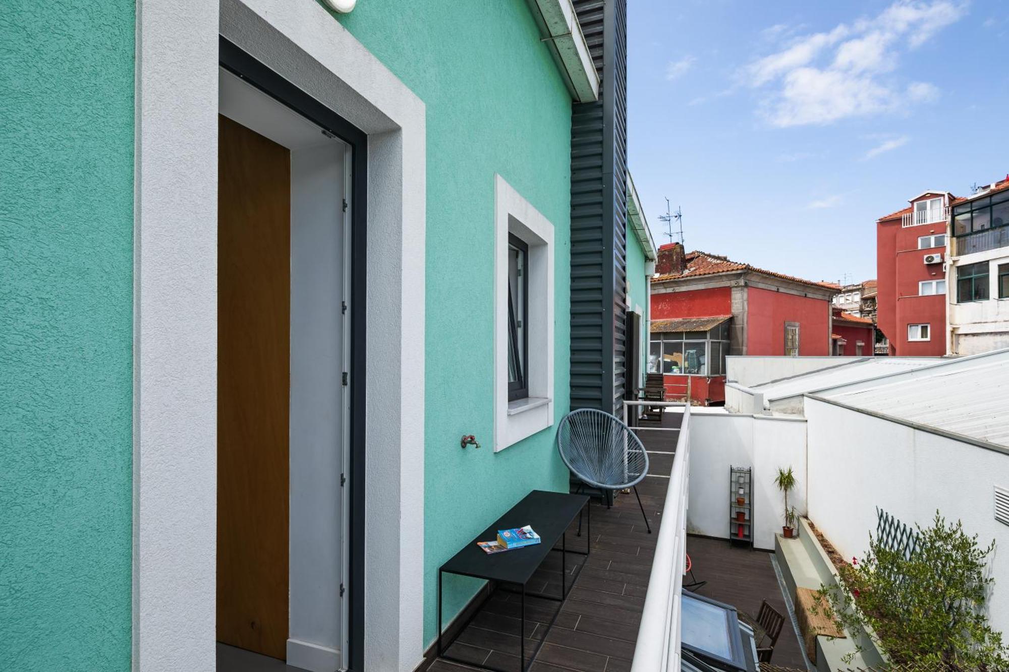 Porto Insight Apartments Campanha Экстерьер фото