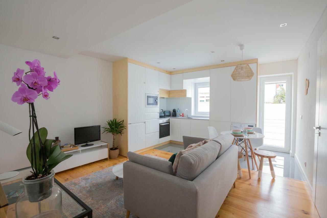Porto Insight Apartments Campanha Экстерьер фото